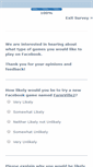 Mobile Screenshot of fv2-0430.surveyanalytics.com