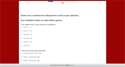 Desktop Screenshot of fvfeb28le.surveyanalytics.com