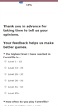 Mobile Screenshot of fvfeb28le.surveyanalytics.com