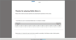 Desktop Screenshot of mw211.surveyanalytics.com